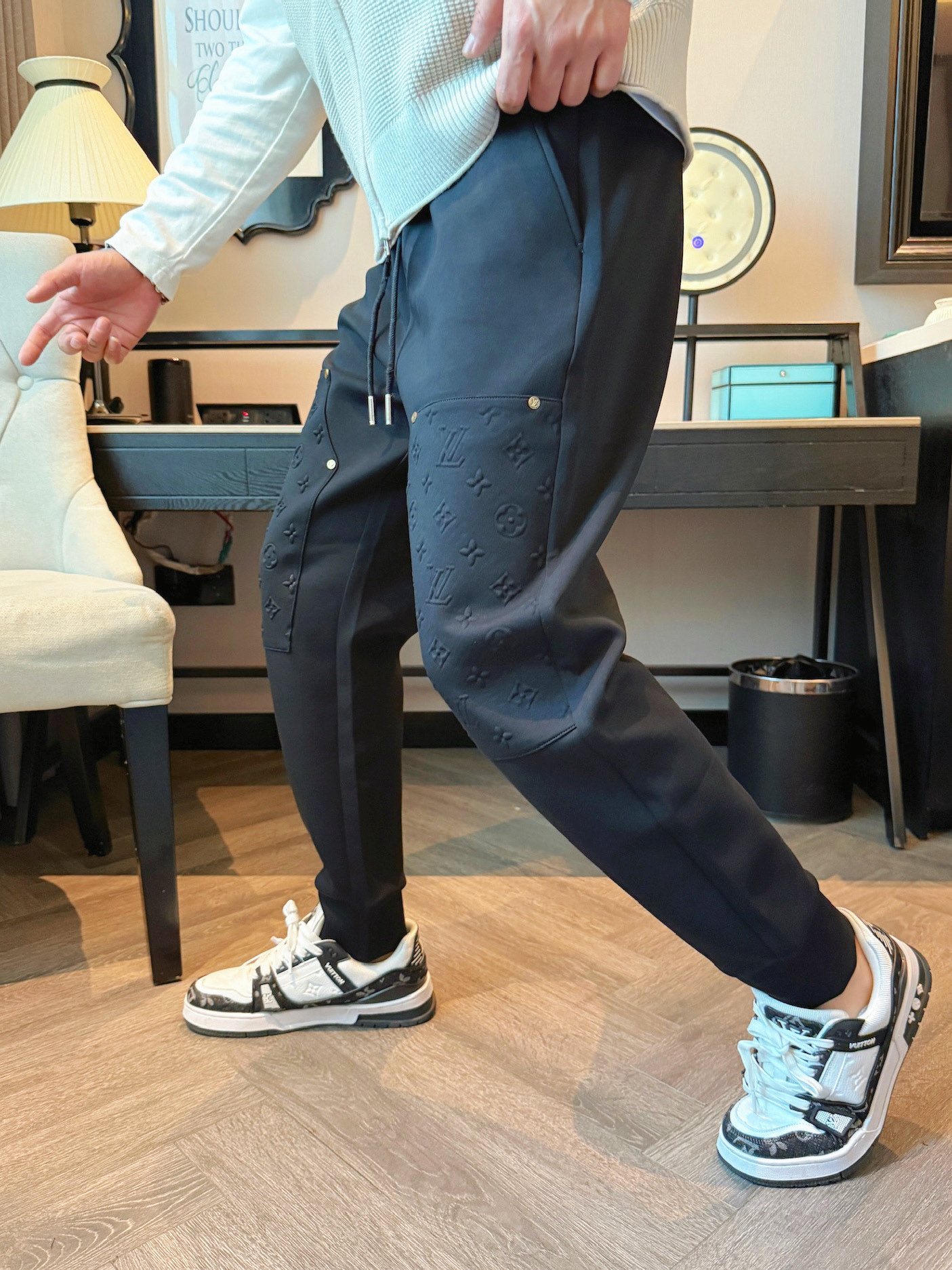 Casual Pants Man